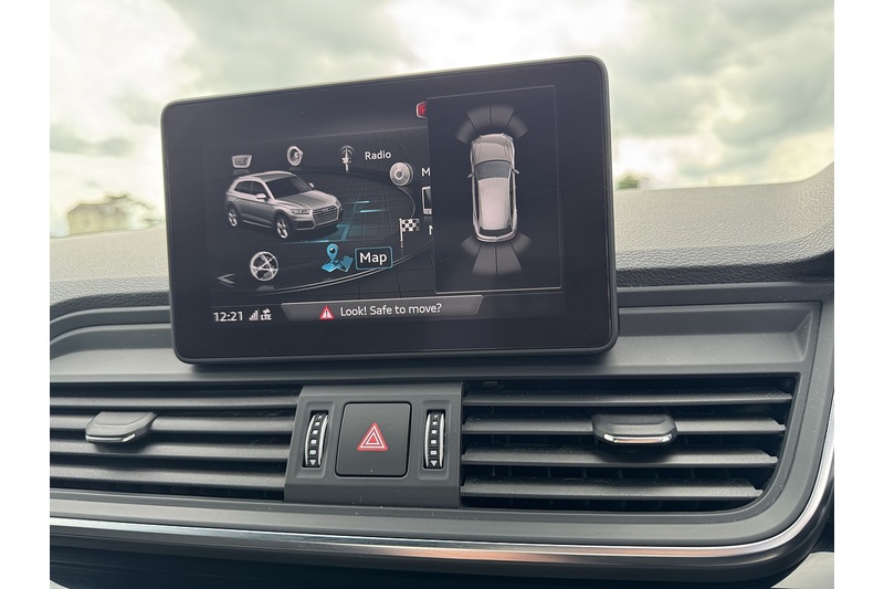 Audi 2.0 TDI 40 Black Edition SUV 5dr Diesel S Tronic quattro Euro 6 (s/s) (190 ps)