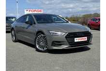 22/22 Audi A7 2.0 TDI 40 Sport Edition Sportback Diesel S Tronic quattro 204 ps