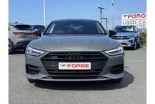 22/22 Audi A7 2.0 TDI 40 Sport Edition Sportback Diesel S Tronic quattro 204 ps