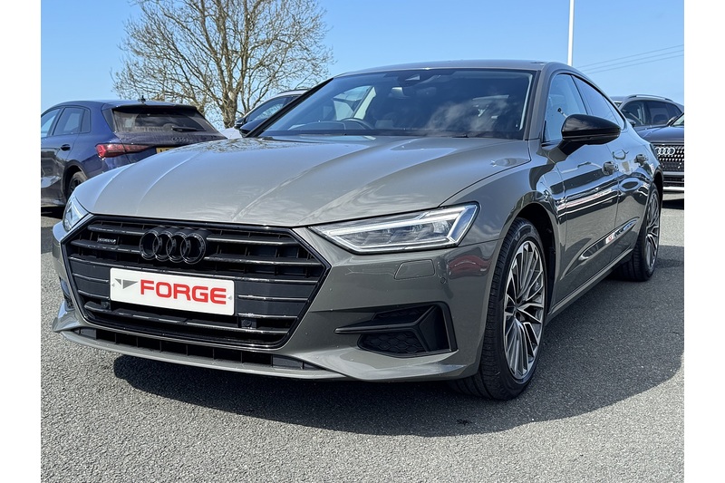 Audi 2.0 TDI 40 Sport Edition Sportback 5dr Diesel S Tronic quattro Euro 6 (s/s) (204 ps)