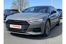 22/22 Audi A7 2.0 TDI 40 Sport Edition Sportback Diesel S Tronic quattro 204 ps
