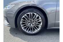 22/22 Audi A7 2.0 TDI 40 Sport Edition Sportback Diesel S Tronic quattro 204 ps