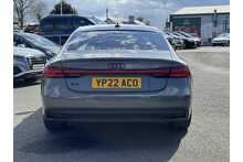 22/22 Audi A7 2.0 TDI 40 Sport Edition Sportback Diesel S Tronic quattro 204 ps