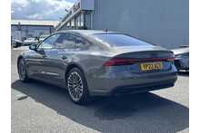 22/22 Audi A7 2.0 TDI 40 Sport Edition Sportback Diesel S Tronic quattro 204 ps