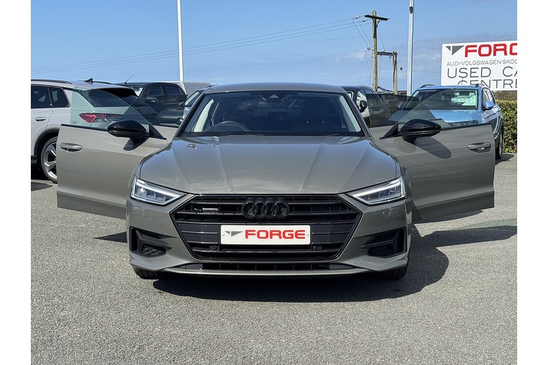 Audi 2.0 TDI 40 Sport Edition Sportback 5dr Diesel S Tronic quattro Euro 6 (s/s) (204 ps)