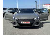 22/22 Audi A7 2.0 TDI 40 Sport Edition Sportback Diesel S Tronic quattro 204 ps