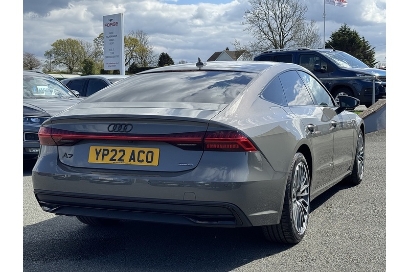 Audi 2.0 TDI 40 Sport Edition Sportback 5dr Diesel S Tronic quattro Euro 6 (s/s) (204 ps)