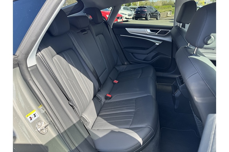 Audi 2.0 TDI 40 Sport Edition Sportback 5dr Diesel S Tronic quattro Euro 6 (s/s) (204 ps)