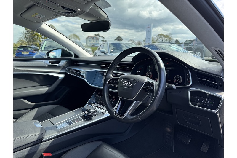 Audi 2.0 TDI 40 Sport Edition Sportback 5dr Diesel S Tronic quattro Euro 6 (s/s) (204 ps)