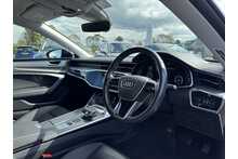 22/22 Audi A7 2.0 TDI 40 Sport Edition Sportback Diesel S Tronic quattro 204 ps