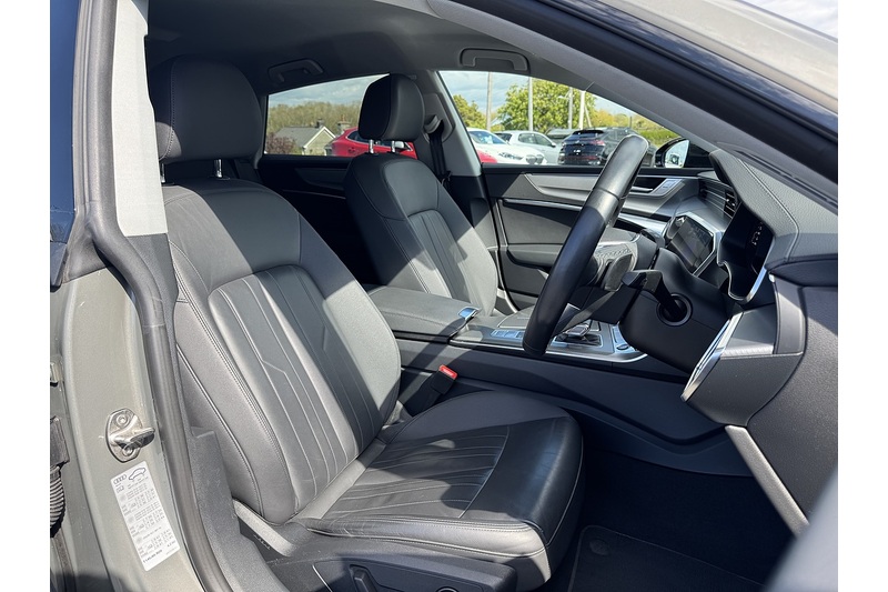 Audi 2.0 TDI 40 Sport Edition Sportback 5dr Diesel S Tronic quattro Euro 6 (s/s) (204 ps)