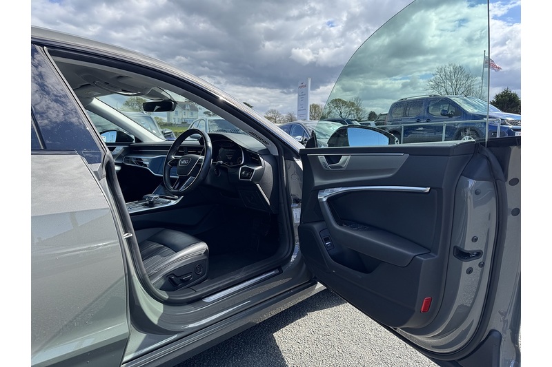 Audi 2.0 TDI 40 Sport Edition Sportback 5dr Diesel S Tronic quattro Euro 6 (s/s) (204 ps)