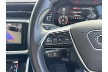 22/22 Audi A7 2.0 TDI 40 Sport Edition Sportback Diesel S Tronic quattro 204 ps