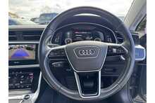 22/22 Audi A7 2.0 TDI 40 Sport Edition Sportback Diesel S Tronic quattro 204 ps