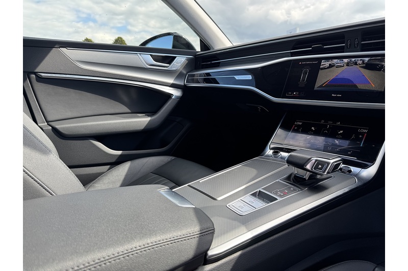 Audi 2.0 TDI 40 Sport Edition Sportback 5dr Diesel S Tronic quattro Euro 6 (s/s) (204 ps)