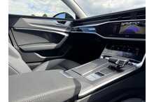 22/22 Audi A7 2.0 TDI 40 Sport Edition Sportback Diesel S Tronic quattro 204 ps
