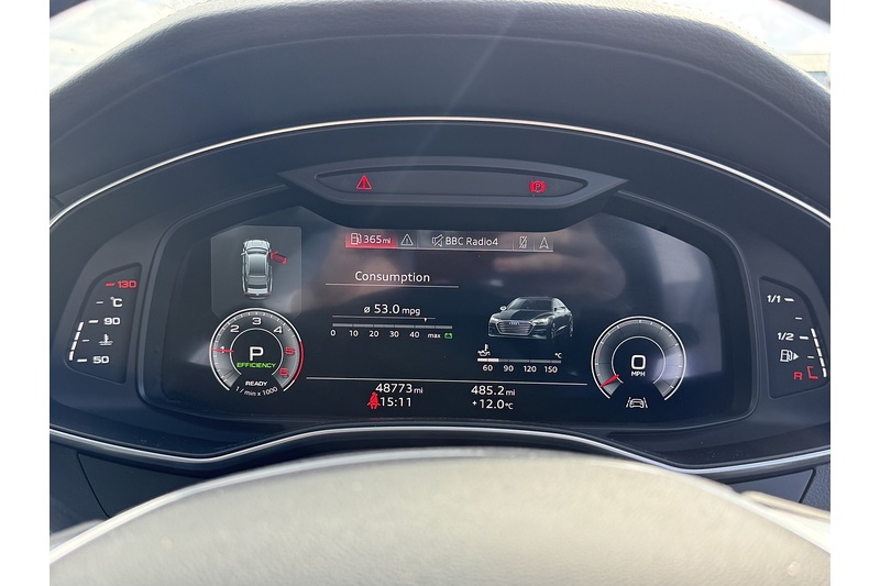 Audi 2.0 TDI 40 Sport Edition Sportback 5dr Diesel S Tronic quattro Euro 6 (s/s) (204 ps)