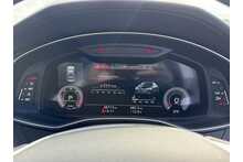 22/22 Audi A7 2.0 TDI 40 Sport Edition Sportback Diesel S Tronic quattro 204 ps