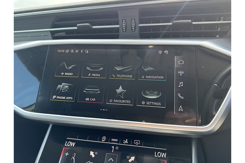 Audi 2.0 TDI 40 Sport Edition Sportback 5dr Diesel S Tronic quattro Euro 6 (s/s) (204 ps)