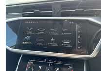 22/22 Audi A7 2.0 TDI 40 Sport Edition Sportback Diesel S Tronic quattro 204 ps