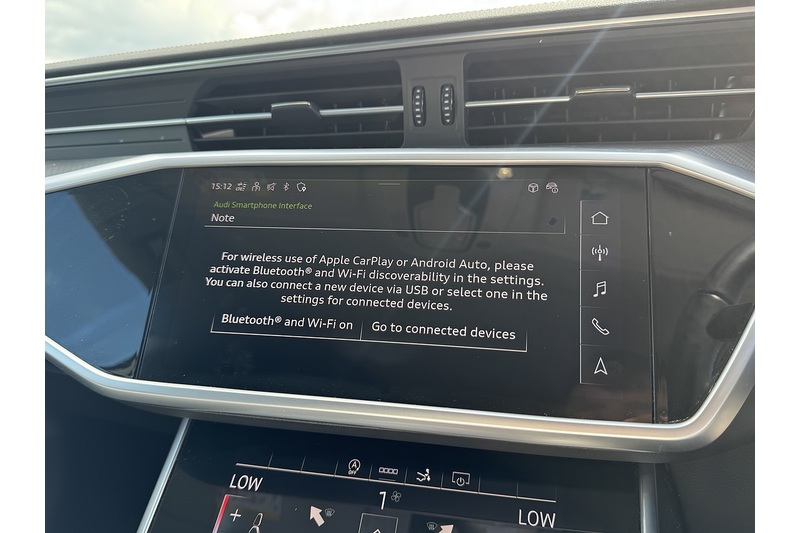 Audi 2.0 TDI 40 Sport Edition Sportback 5dr Diesel S Tronic quattro Euro 6 (s/s) (204 ps)