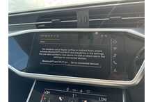 22/22 Audi A7 2.0 TDI 40 Sport Edition Sportback Diesel S Tronic quattro 204 ps