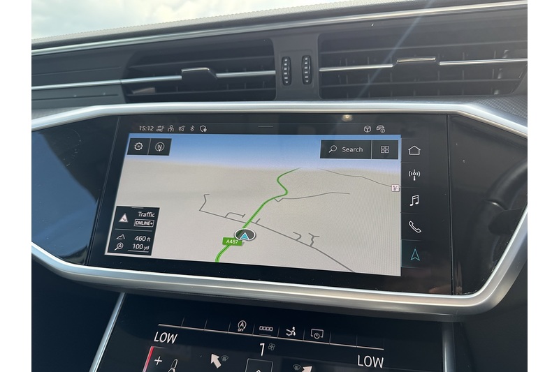 Audi 2.0 TDI 40 Sport Edition Sportback 5dr Diesel S Tronic quattro Euro 6 (s/s) (204 ps)