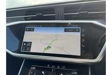 22/22 Audi A7 2.0 TDI 40 Sport Edition Sportback Diesel S Tronic quattro 204 ps