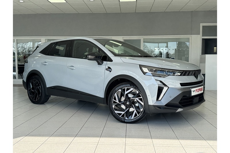 Renault E-TECH techno esprit Alpine SUV 1.6 Automatic Petrol Hybrid