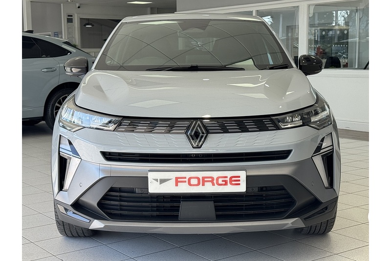 Renault E-TECH techno esprit Alpine SUV 1.6 Automatic Petrol Hybrid