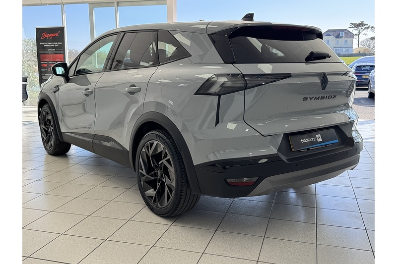 Renault E-TECH techno esprit Alpine SUV 1.6 Automatic Petrol Hybrid