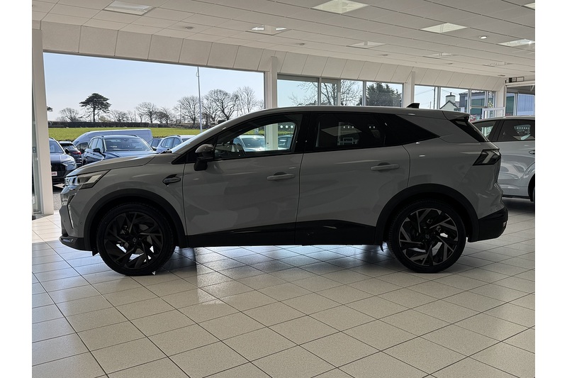 Renault E-TECH techno esprit Alpine SUV 1.6 Automatic Petrol Hybrid
