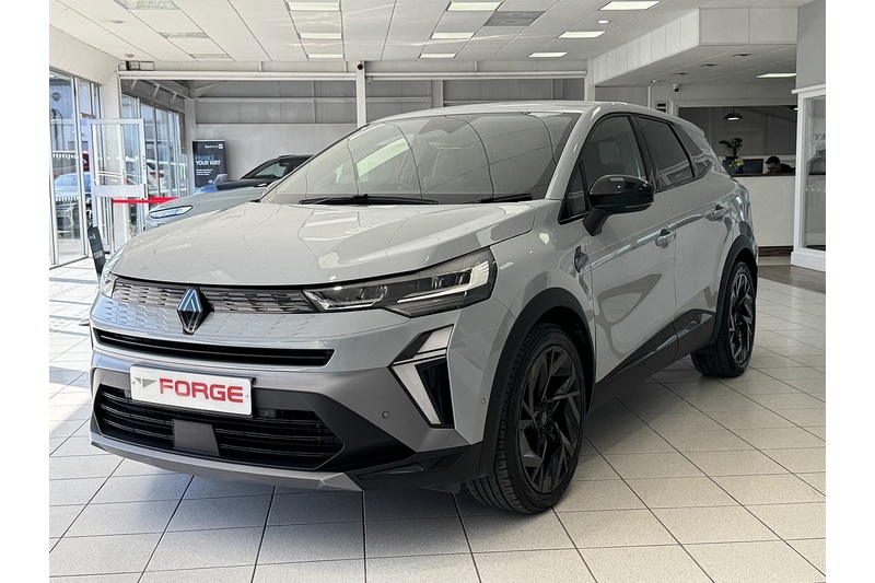 Renault E-TECH techno esprit Alpine SUV 1.6 Automatic Petrol Hybrid
