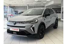 25/25 Renault Symbioz E-TECH techno esprit Alpine 1.6 Automatic Petrol Hybrid