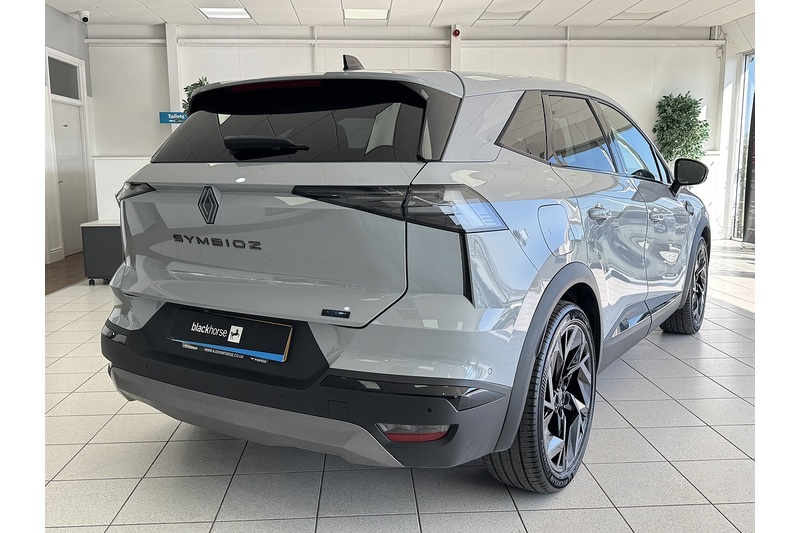 Renault E-TECH techno esprit Alpine SUV 1.6 Automatic Petrol Hybrid