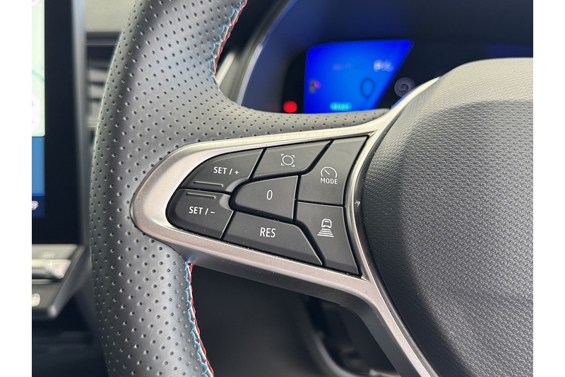 Renault E-TECH techno esprit Alpine SUV 1.6 Automatic Petrol Hybrid