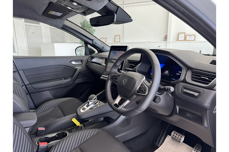 Renault E-TECH techno esprit Alpine SUV 1.6 Automatic Petrol Hybrid