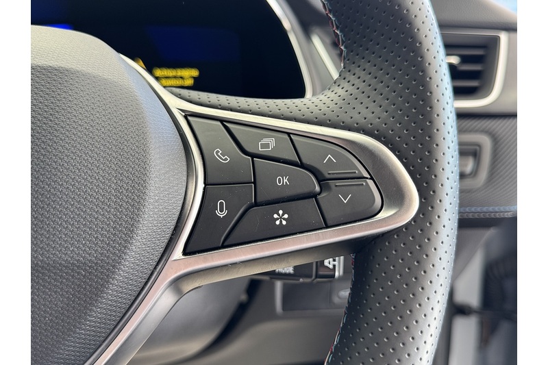 Renault E-TECH techno esprit Alpine SUV 1.6 Automatic Petrol Hybrid