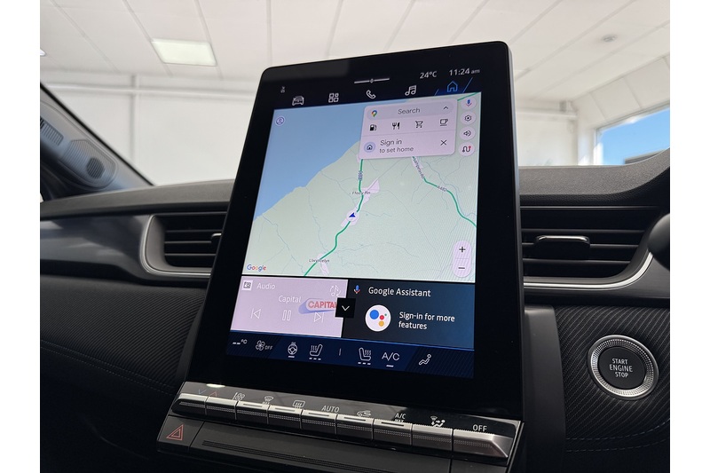 Renault E-TECH techno esprit Alpine SUV 1.6 Automatic Petrol Hybrid