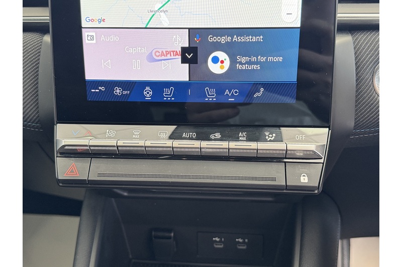 Renault E-TECH techno esprit Alpine SUV 1.6 Automatic Petrol Hybrid