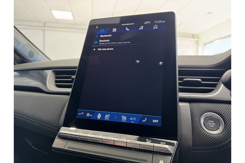 Renault E-TECH techno esprit Alpine SUV 1.6 Automatic Petrol Hybrid