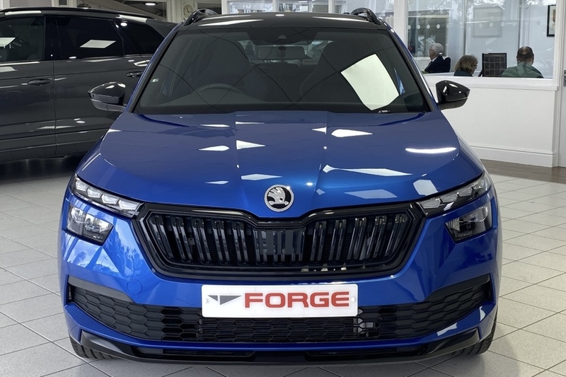 Skoda 1.5 TSI ACT Monte Carlo SUV 5dr Petrol DSG Euro 6 (s/s) (150 ps)