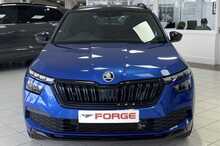 70/20 Skoda Kamiq 1.5 TSI ACT Monte Carlo SUV 5dr Petrol DSG 150 ps