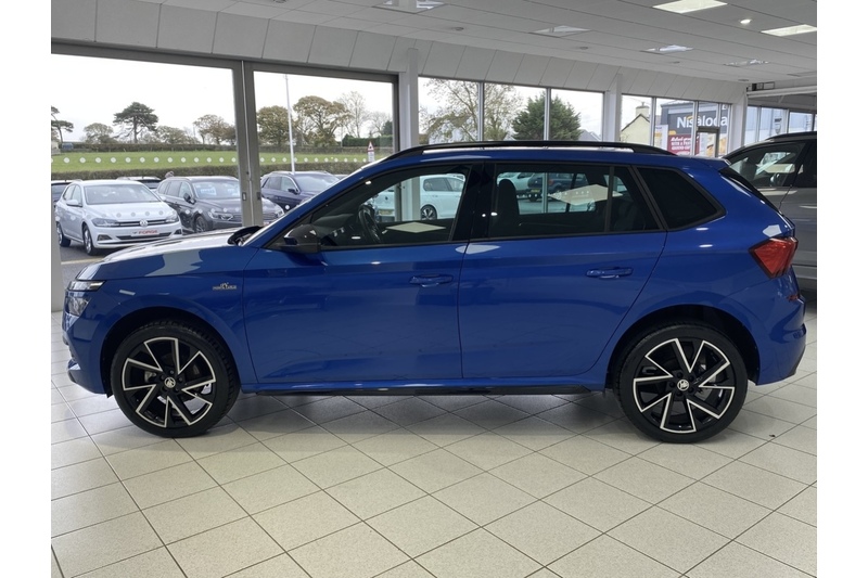 Skoda 1.5 TSI ACT Monte Carlo SUV 5dr Petrol DSG Euro 6 (s/s) (150 ps)