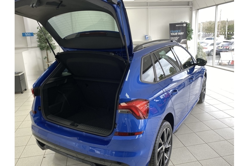 Skoda 1.5 TSI ACT Monte Carlo SUV 5dr Petrol DSG Euro 6 (s/s) (150 ps)
