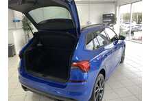 70/20 Skoda Kamiq 1.5 TSI ACT Monte Carlo SUV 5dr Petrol DSG 150 ps