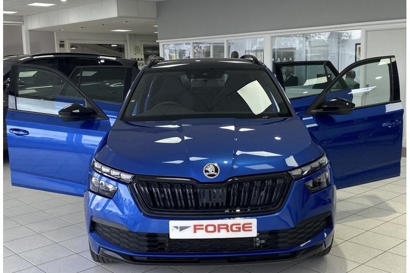 Skoda 1.5 TSI ACT Monte Carlo SUV 5dr Petrol DSG Euro 6 (s/s) (150 ps)
