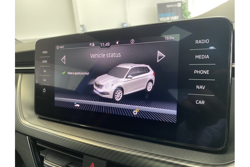 Skoda 1.5 TSI ACT Monte Carlo SUV 5dr Petrol DSG Euro 6 (s/s) (150 ps)