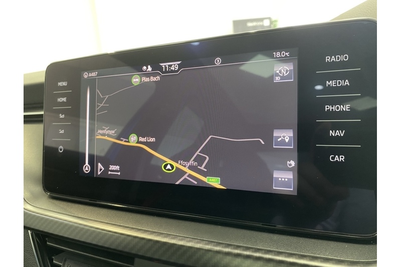 Skoda 1.5 TSI ACT Monte Carlo SUV 5dr Petrol DSG Euro 6 (s/s) (150 ps)