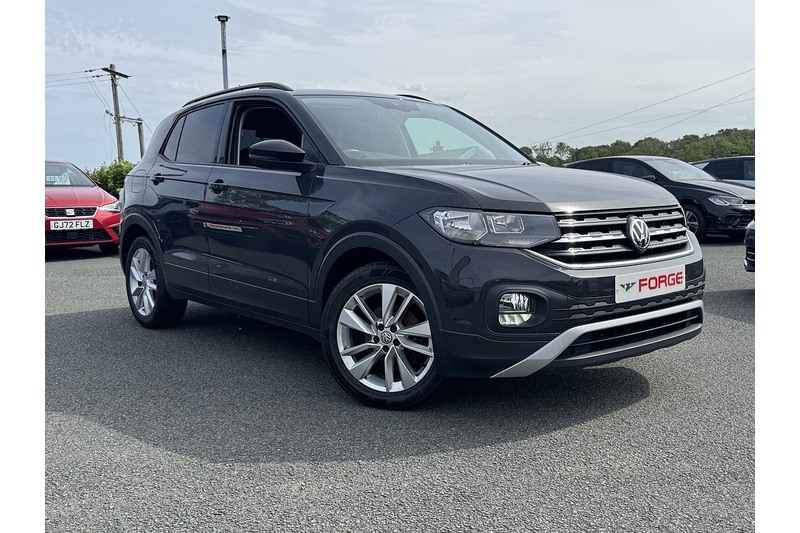 Volkswagen 1.0 TSI SE SUV 5dr Petrol Manual Euro 6 (s/s) (95 ps)